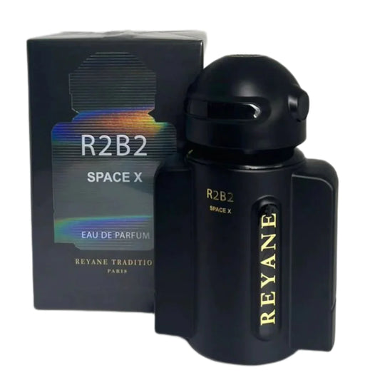 R2B2 Space X Reyane Tradition 100ml EDP Hombre - Attoperfumes