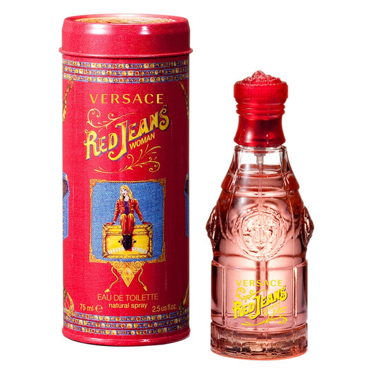 Red Jeans 75ml EDT Mujer - Attoperfumes