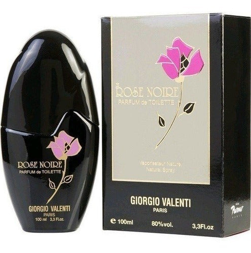 Rosa Negra Rose Noire Giorgio Valenti 100ml EDT Mujer - Attoperfumes