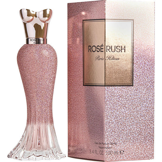 Paris Hilton Rose Rush 100ml EDP Mujer - Attoperfumes