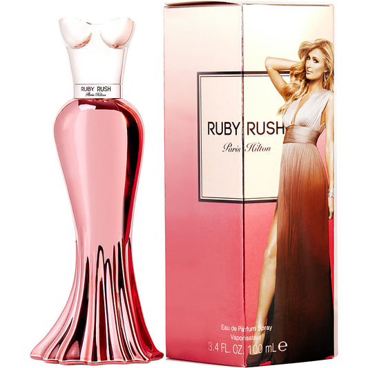Paris Hilton Ruby Rush 100ml EDP Mujer - Attoperfumes