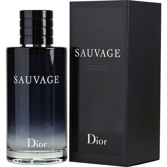 Sauvage Dior 100ml / 200ml EDT Hombre - Attoperfumes