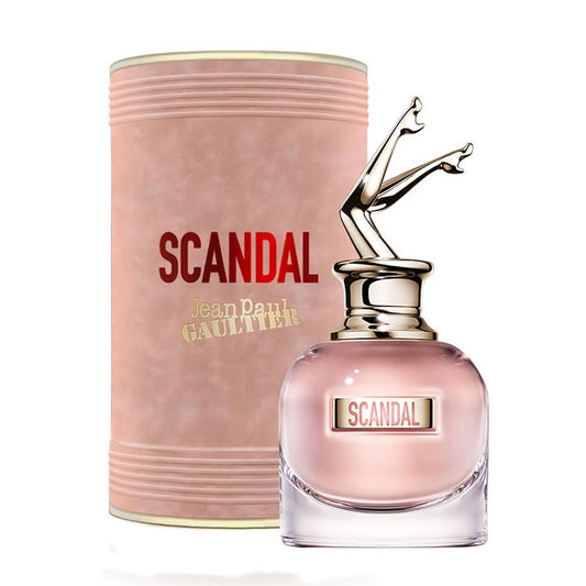 Scandal By Jean Paul Gaultier 80ml EDP Mujer - Attoperfumes
