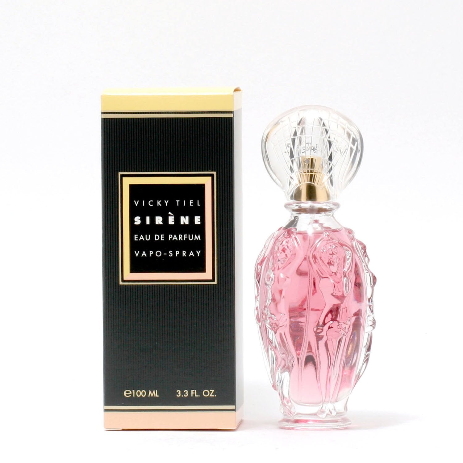 Sirene Vicky Tiel 100ml EDP Mujer - Attoperfumes