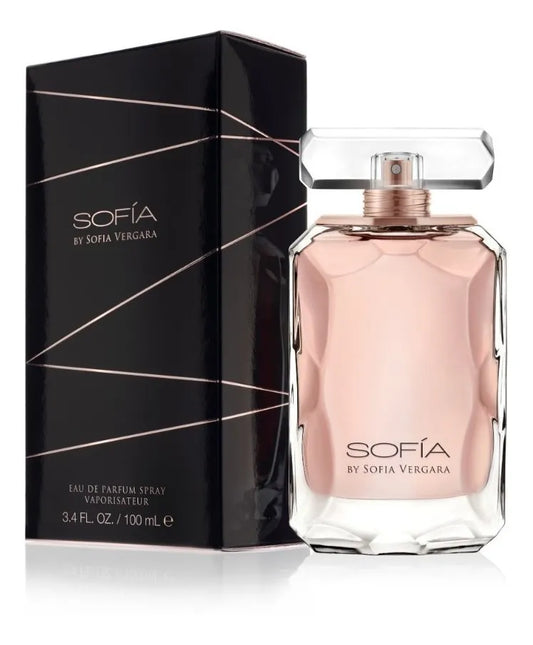 Sofia By Sofia Vergara 100ml EDP Mujer - Attoperfumes