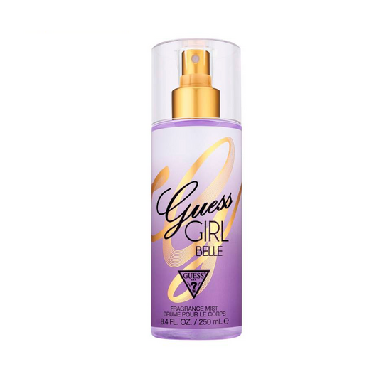 Splash Guess Girl Belle 250ml Body Mist Mujer - Attoperfumes