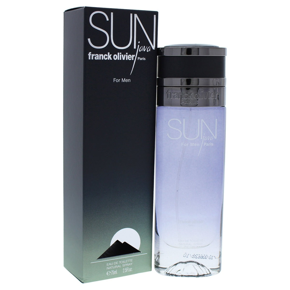 Sun Java Black Franck Olivier 75ml EDT Hombre - Attoperfumes