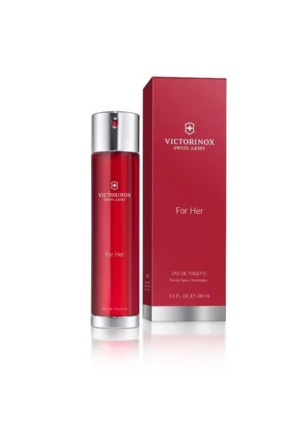 Swiss Army for Her Victorinox 100ml EDT Mujer - Attoperfumes