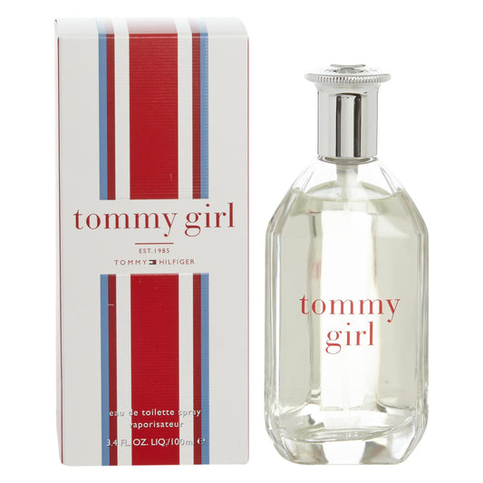Tommy Girl By Tommy Hilfiger 100ml EDT Mujer - Attoperfumes