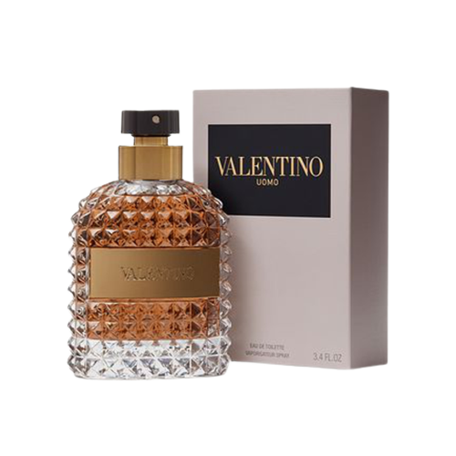 Valentino Uomo 100ml EDT Hombre - Attoperfumes