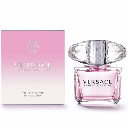 Versace Bright Crystal 90ml EDT Mujer - Attoperfumes