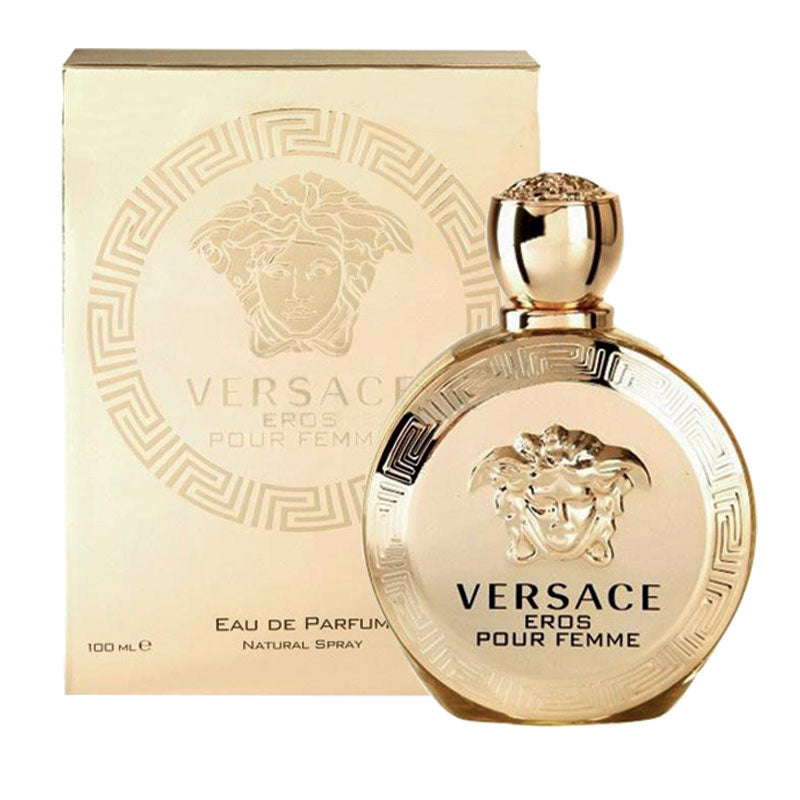 Versace Eros 100ml EDP Mujer - Attoperfumes