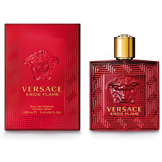 Versace Eros Flame 100ml / 200ml EDP Hombre - Attoperfumes