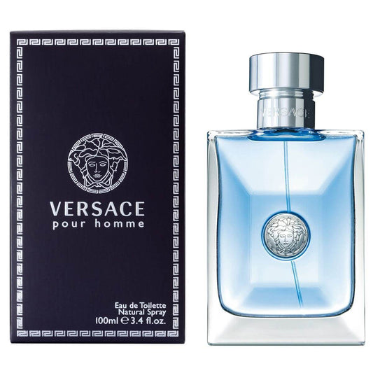 Versace Pour Homme 100ml EDT Hombre - Attoperfumes