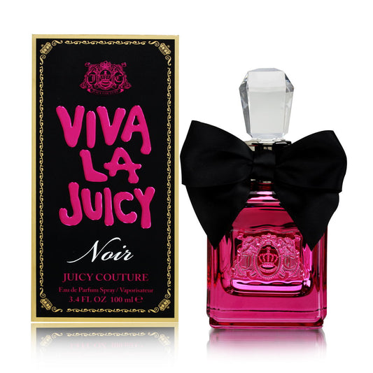 Viva La Juicy Noir By Juicy Couture 100ml EDP Mujer - Attoperfumes