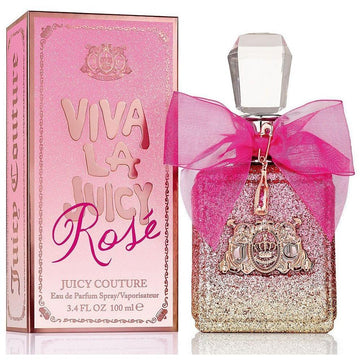 Viva La Juicy Rose By Juicy Couture 100ml EDP Mujer - Attoperfumes