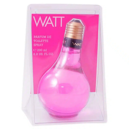 Watt By Cofinluxe EDT Mujer - Attoperfumes