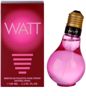 Watt By Cofinluxe EDT Mujer - Attoperfumes