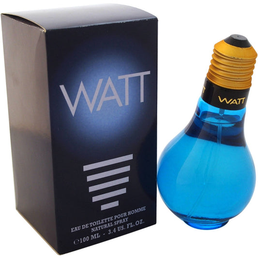 Watt By Cofinluxe 100ml / 200ml EDT Hombre - Attoperfumes