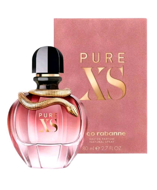 Pure XS For Her Paco Rabanne 80ml EDP Mujer - Attoperfumes