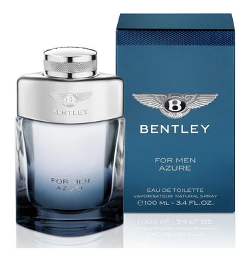 Bentley Azure 100ml EDT Hombre - Attoperfumes