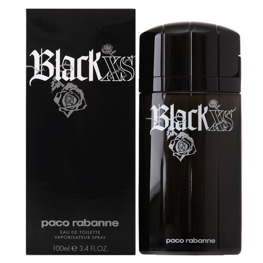Black XS Paco Rabanne 100ml EDT Hombre - Attoperfumes