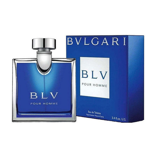 BLV Bvlgari 100ml EDT Hombre - Attoperfumes