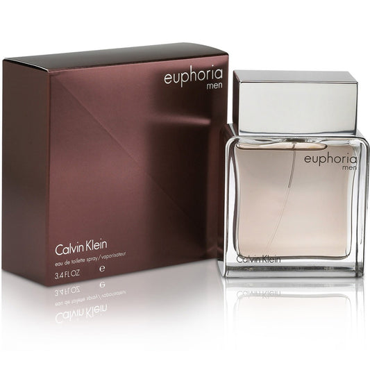 Euphoria Calvin Klein 100ml EDT Men - Attoperfumes