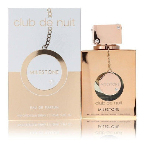 Armaf Club De Nuit Milestone 105ml EDP Unisex - Attoperfumes