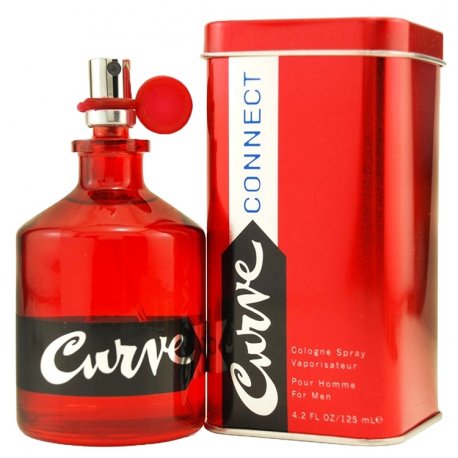 Curve Connect Liz Claiborne 125ml Hombre - Attoperfumes