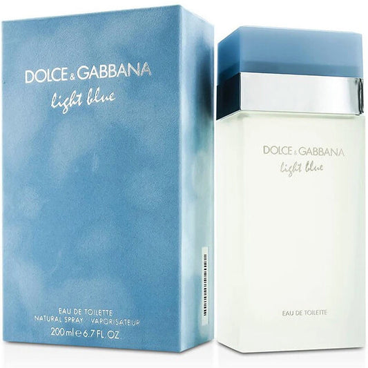 Light Blue Dolce & Gabbana 100ml EDT Mujer - Attoperfumes