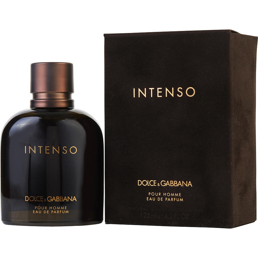 Dolce & Gabbana Intenso Pour Homme 125ml EDP Hombre - Attoperfumes