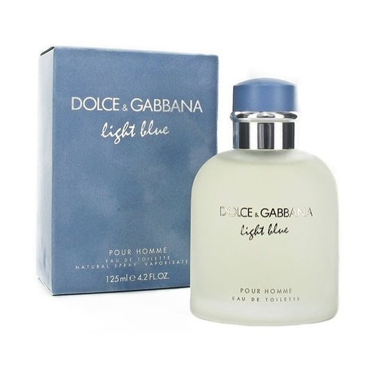 Light Blue Dolce & Gabbana 125ml EDT Hombre - Attoperfumes