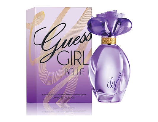 Guess Girl Belle 100ml EDT Mujer - Attoperfumes