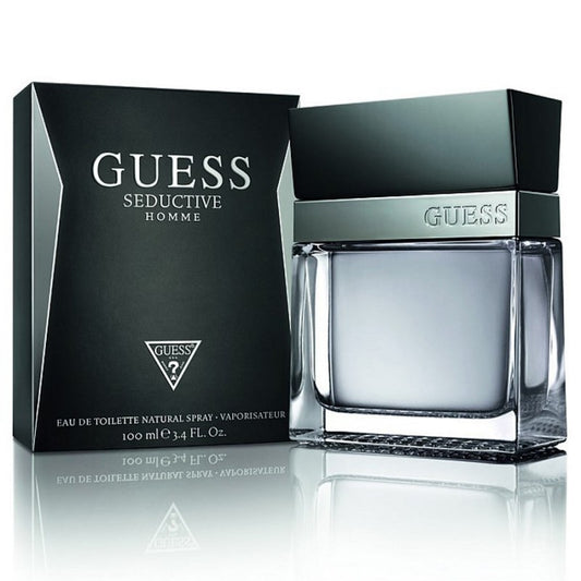 Guess Seductive 100ml EDT Hombre - Attoperfumes