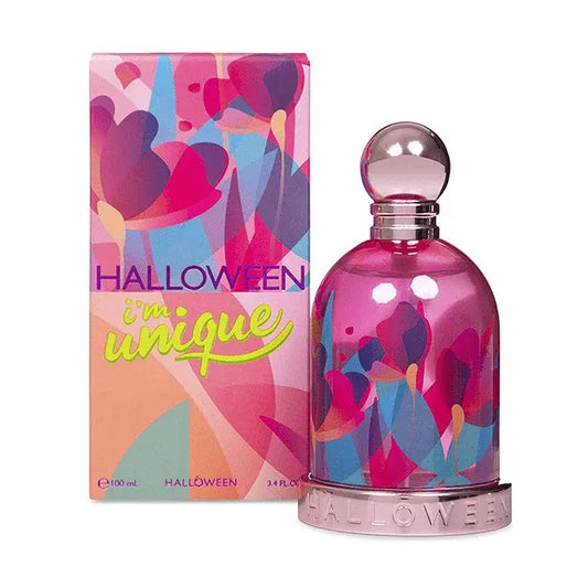 Halloween Im Unique 100 ml EDT Mujer - Attoperfumes