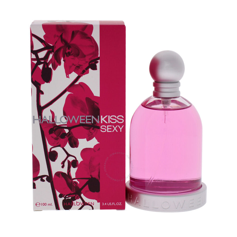 Halloween Kiss Sexy Jesus Del Pozo 100ml EDT Mujer - Attoperfumes