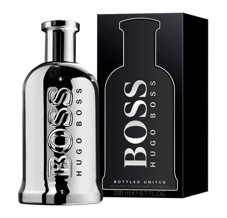 Boss Bottled United Limited Edition 100ml EDT Hombre - Attoperfumes