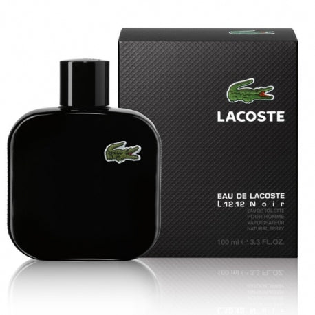 Lacoste Eau de Lacoste L.12.12 Noir 100ml EDT Hombre - Attoperfumes