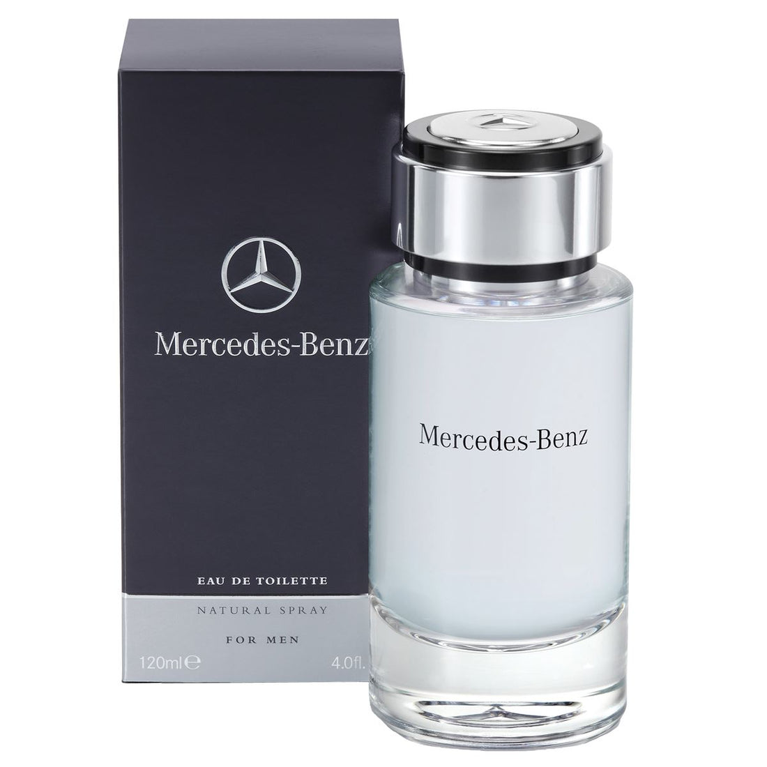 Mercedes Benz Pour Homme 120ml EDT Hombre - Attoperfumes