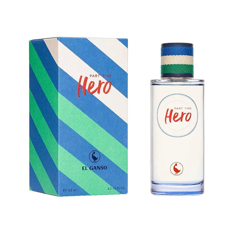 Part Time Hero El Ganso 125ml EDT Hombre - Attoperfumes