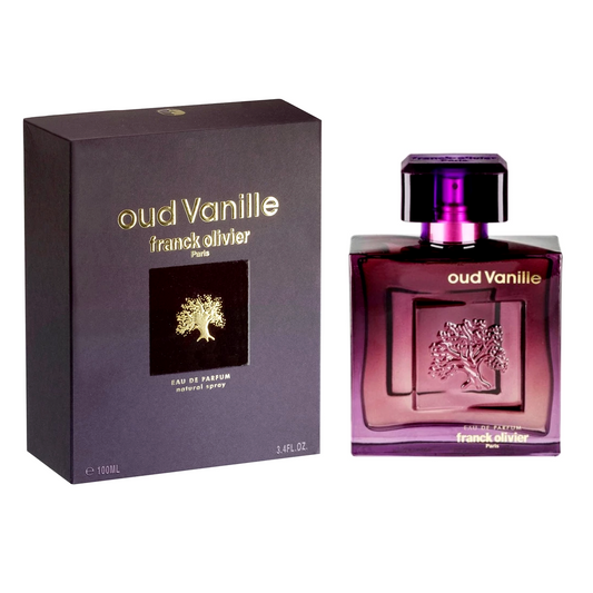 Oud Vainille Touch Franck Olivier 100ml EDP Hombre - Attoperfumes