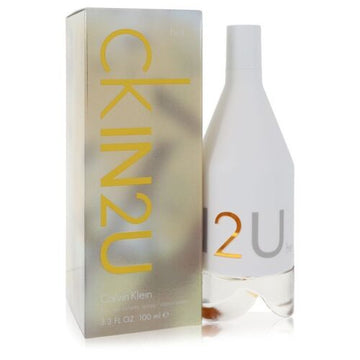 CKIn2U Calvin Klein 100ml EDT Mujer - Attoperfumes