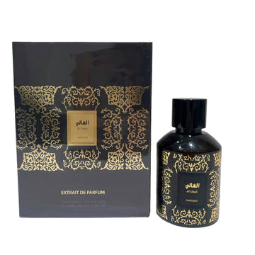 Santalis Al Ghali 100ml Extait de parfum Unisex - Attoperfumes