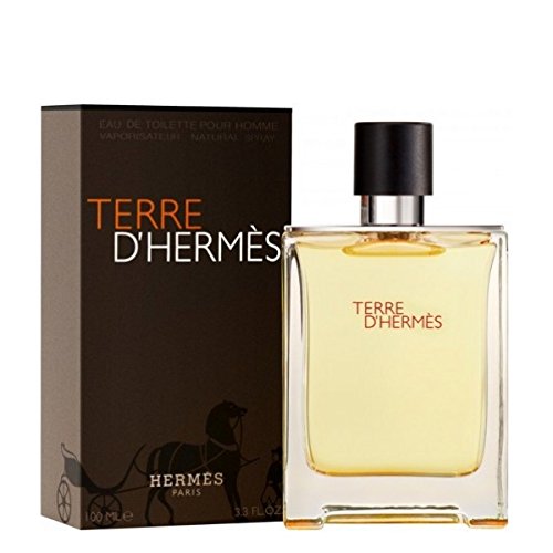 Terre d’Hermès By Hermès 100ml EDT Hombre - Attoperfumes