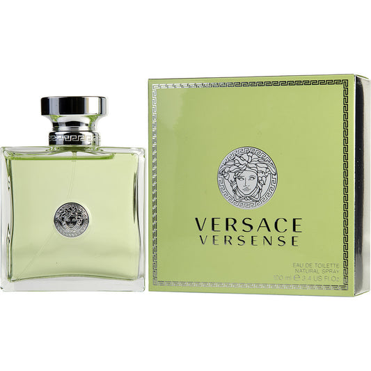Versace Versense 100ml EDT Mujer - Attoperfumes