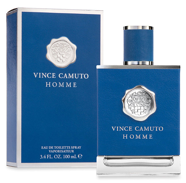 Vince Camuto Homme 100ml EDT Hombre - Attoperfumes