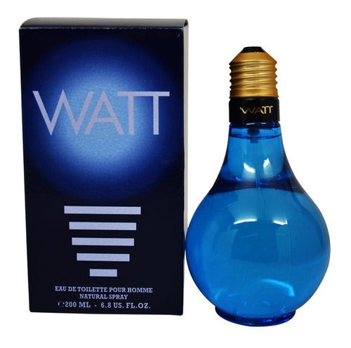 Watt By Cofinluxe 100ml / 200ml EDT Hombre - Attoperfumes